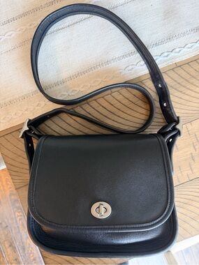 Coach Coach Legacy Small Flap Bag
